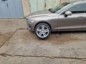 Al kola Volvo 5x108/18 letní