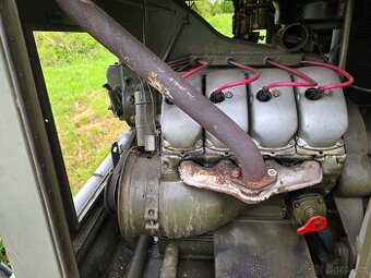 Motor Tatra 603 B