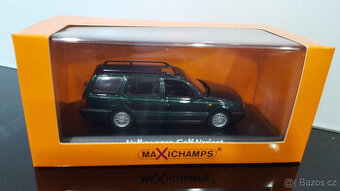 PRODÁM - VW Volkswagen Golf 3 Variant 1:43 Minichamps