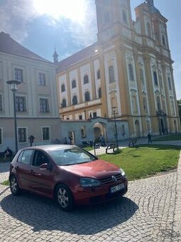 VW Golf 5 1.9TDI 77kw 250tkm