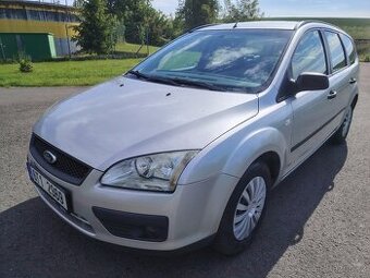 Prodám Ford Focus 1.6TDCI 66Kw r.v.2005 tažné zařízení