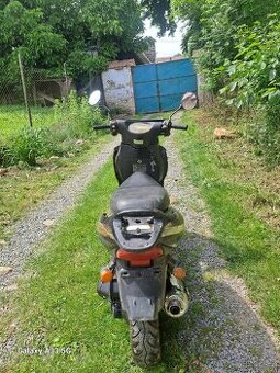 Moto Zeta rally 50 (yuki rally)