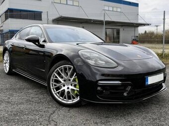 Porsche Panamera 4 E-Hybrid | Burmester, Chrono, ZÁRUKA, DPH - 1