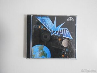 OLYMPIC - THE BEST OF - 2 CD