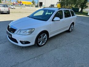 Škoda Octavia RS 2.0 tdi 125kW CR DSG