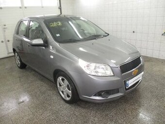 Chevrolet Aveo 1,2 16V