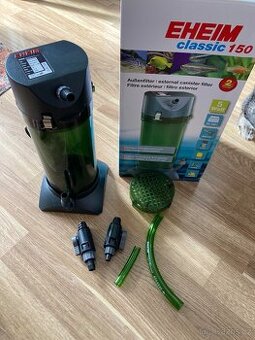 EHEIM CLASSIC 150+rychlospojky+hadice - 1