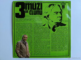 Tři muži ve člunu LP 1974 - 1