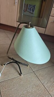 Stará stolní lampa