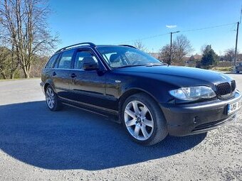 Bmw e46 2,2 Lpg