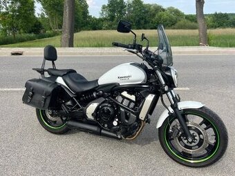 Kawasaki Vulcan S 2.170 km