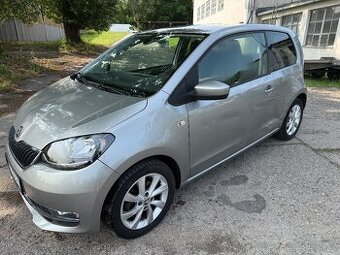 Škoda Citigo Style 1,0 Mpi 55 kW
