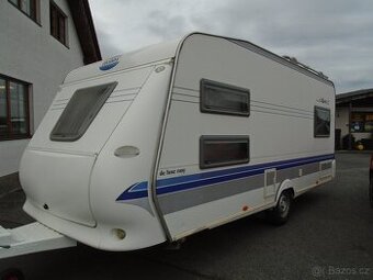 Hobby 30 DE LUXE EASY mover,klima solar nafuk.předstan