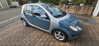 Smart Forfour 1,3i LPG automat