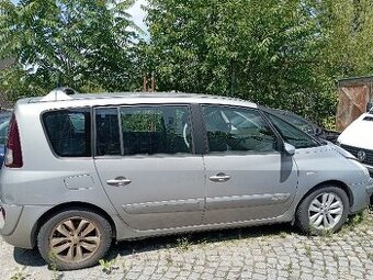 Renault Espace IV VEŠKERÉ NÁHRADNÍ DÍLY