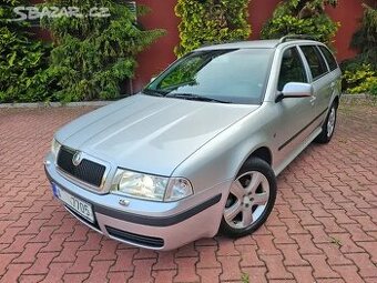 Škoda Octavia I 1.9 TDI 81kW,1.Majitel,Xenon,Tažné