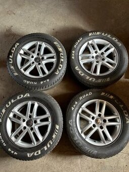 Alu kola 5x130