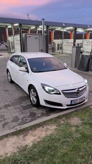 Opel insignia 2013 88kW 2.0