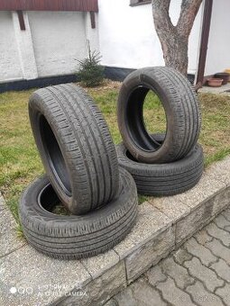 SLEVA Letní pneu Continental 235/55/18 235/55/R18