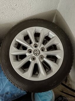 Originál sada Toyota Corolla 2022