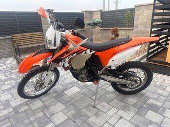ktm 250 exc f 2013 4t - 1