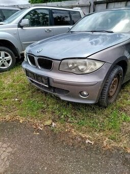 BMW1 E87 1.6I