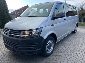 Volkswagen Transporter T6 2,0TDi 110kW LONG 8míst - 1