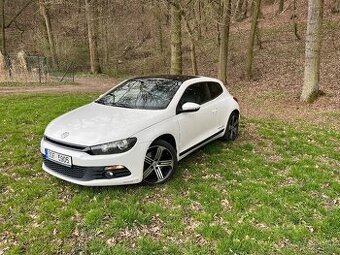 VW SCIROCCO 2,0 TFSI 147 kw
