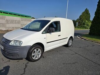 Vw caddy 1,4 benzin 55 kw