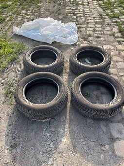 Pneumatiky Sava Eskino Hp2 205x60 R16 jetá 1 sezónu
