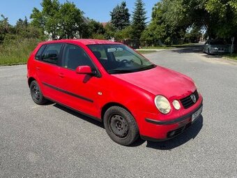 Vw polo 1.0