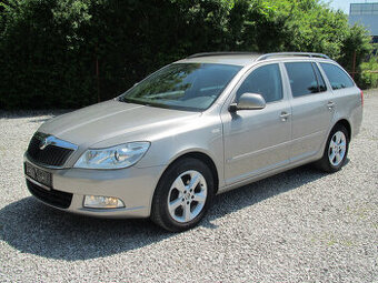 Škoda Oktavia 2 1.2 tsi