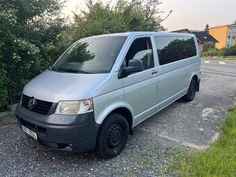 Volkswagen Transporter 2.5TDi 128kw Long