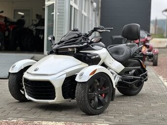 Can-am Spyder 1330 F3 SM6 MY2015 SLEVA