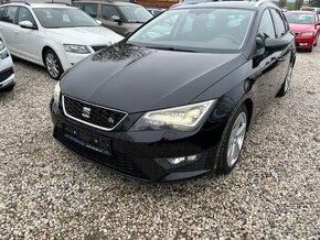 Seat Leon 1.4 Tsi 110kw FR r.v.2016,Serviska