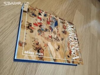 Dějiny Mongolska (edice Dějiny států) - 1