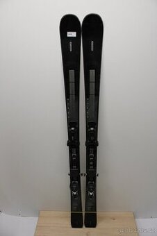 Použité sjezdové lyže Atomic CloudC14 Revoshock délka 160 cm