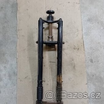 Přední tlumiče čz 150