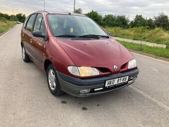 Renault Megan scenic