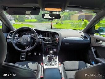 Audi A4 B8 2.0TDI Quattro S-line - 1