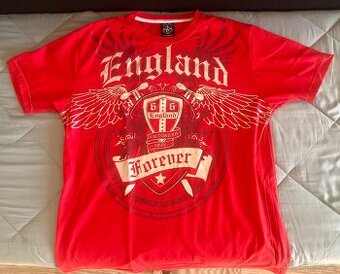 Triko England XL - 1
