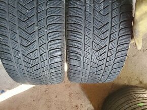 275/40/21 107v Pirelli - zimní pneu 2ks