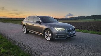 Audi A4 B9 2.0 TDI 140KW S-LINE