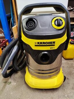Průmyslový vysavač Karcher WD 5 Premium