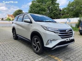Toyota Rush 7 Míst a na LPG s odpočtem DPH - 1
