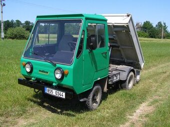 Multicar M25