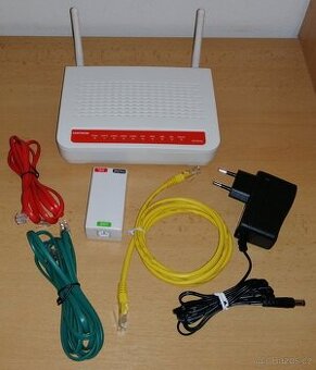VDSL modem/router Comtrend VR-3031eu