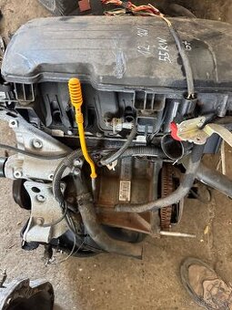 Renault thalia II,clio,kangoo 1.2i motor 61tkm
