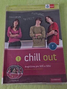 Prodám pracovní sešit z anglického jazyka + CD