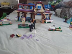 Lego ledové království